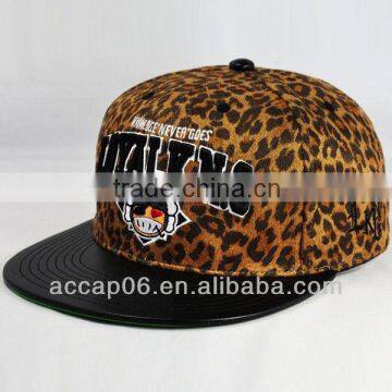 3d embroidery kids cartoon snapbacks