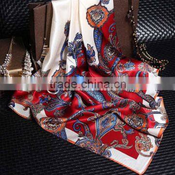 100% Pure Silk Scarf photo-6