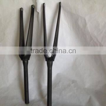 2016 Cheap Fixed Gear Road Bike Carbon Fork,carbon Front Fork.