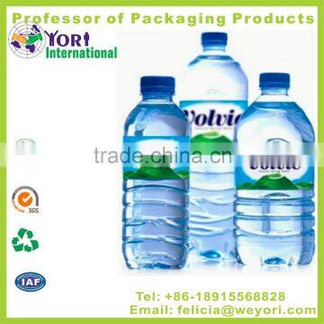 plastic sleeve for bottles plastic sleeve label