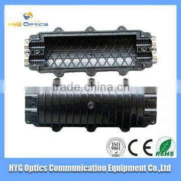 fiber optic splice closure for fiber solution