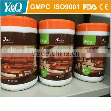 wholesale china merchandise high quality furniture wipes