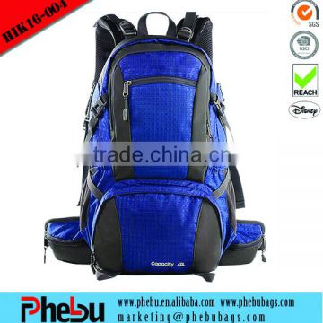 High quality fashion adventure outdoor products backpack(HIK16-004)