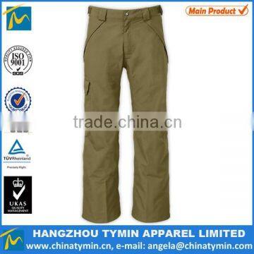 hot sale men sportswear waterproof hiking pants