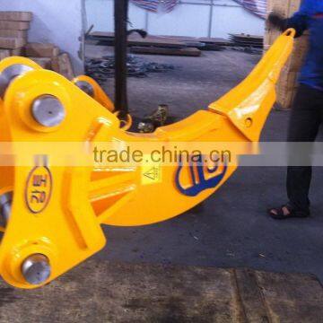 Excavator Ripper for Frozen Earth/flagstone/root photo-2