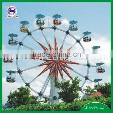 Amusement Park Attraction Giant Ferris Wheel Manufacturers