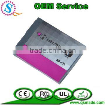Genuine battery pack NP-FT1 For Sony DSC- T1 T3 T11 T33 T5 T9 T10 T50 TM2 L1 M1