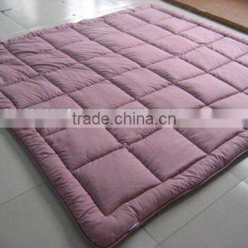 100% Polyester micro Fiber Filling Quilt