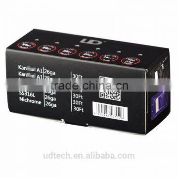 Hottest Selling! Youde UD Wire Box With 6 Rolls of Wire in One Box Wholesale photo-4