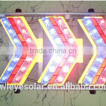 Truck Mounted Led Road Traffic Arrow Guide Light photo-2