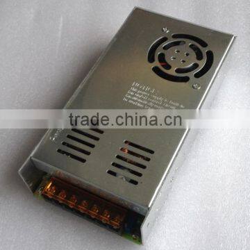 S-300-5 LED Switching Power Supply 0-5V60A Adjustable Power Supply Security Monitoring Power Supply photo-2