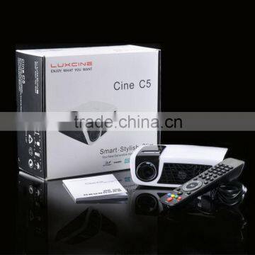 15% off Promotion!!! C5 3D pico projector with USB+TV+2HDMI