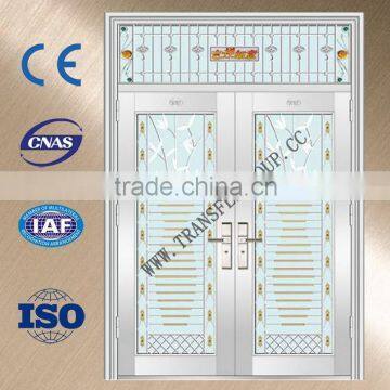 popular Stainless Steel Door,Contracted fashion Steel Security Door