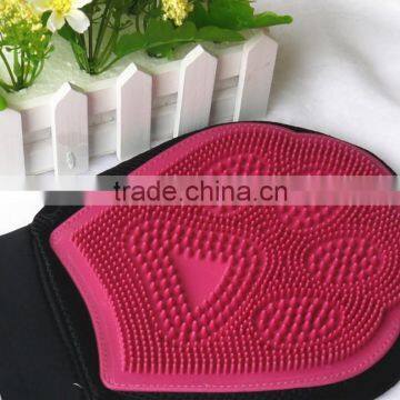 2015 hot grooming bathing brush for pet