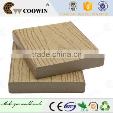 CHINA WPC Composite Outdoor Solid Portable Veneer Hardwood Decking for Garden photo-6