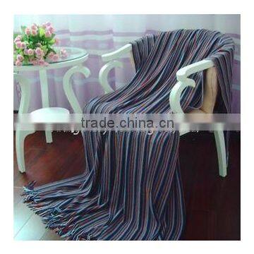 100% polyester super soft flannel blanket