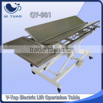 Super quality new coming pet foldable stainless steel vet table