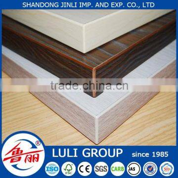 pvc edge banding for plywood for particle board from LULI GROUP China manufacturers since1985