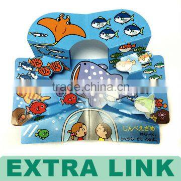 Made In China Educational Cloth Coloring Books For Kids
