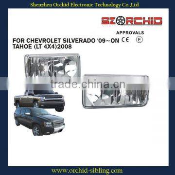 clear fog lamp for chevrolet silverado 09~on tahoe (lt 4x4) 2008