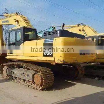 used excavator komatsu PC360-7