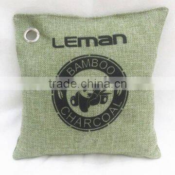 200g Nature Moso Bamboo Charcoal Toilet Deodorizer photo-5