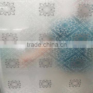 China Manufacturer Clear Etched Glass photo-4