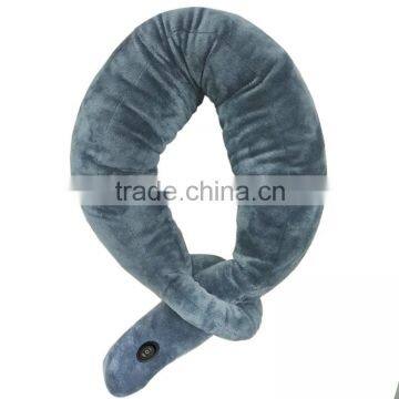 Electric Vibration Traveling Neck Massage Pillow
