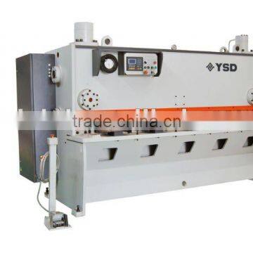 CNC Hydraulic Swing Beam Shearing Machine