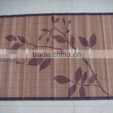 bamboo mat