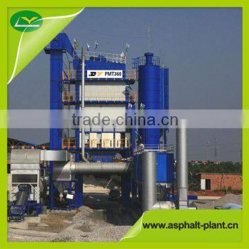 PMT Series Asphalt Batch Mix plant