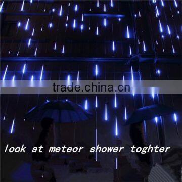 New Design Attractive Sells-out Led Meteor Shower Outdoor Led Tree Light Led Decorative Serial Lights Home Decor Led Light photo-3
