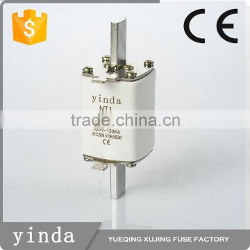 Alibaba China Compact Low Price Nt1 Fuse Link