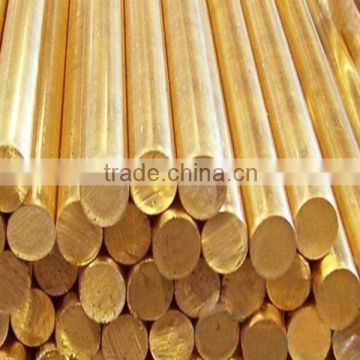 C26000 brass tube and brass round bar in china