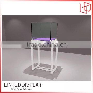 Fangle Rack Display Glass Showcase