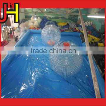 Walking water ball pool/inflatable swimming pool