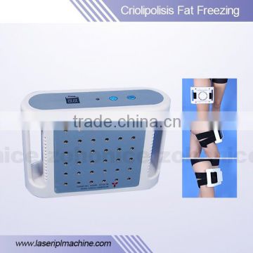 Portable Cryo lipo freeze weight loss freeze belt BD02