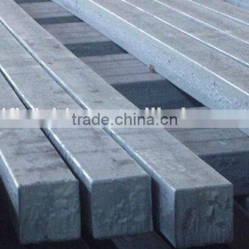 Supply Steel Billets/ Square Bars Q195/Q235/Q275/Q345/3SP/5SP