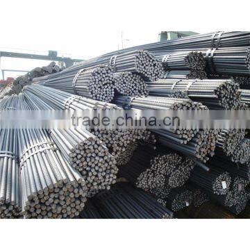 Factory Sales Directly Canadian Rebar HRB335 for Feinforced Deformed Construction Steel Rebar photo-5
