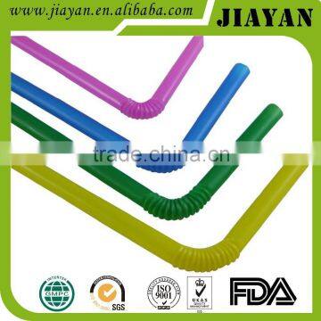 Wholesale practical flexible drinking straws