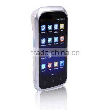Android Handheld/PDA/smartphone Hospital 2016 China Large Touch Screen With Barcode Scanner Bluetooth Barcode Scanner C6000 photo-3