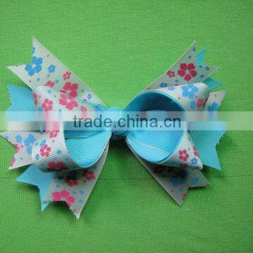 5.5 inch handmade baby headband high quality