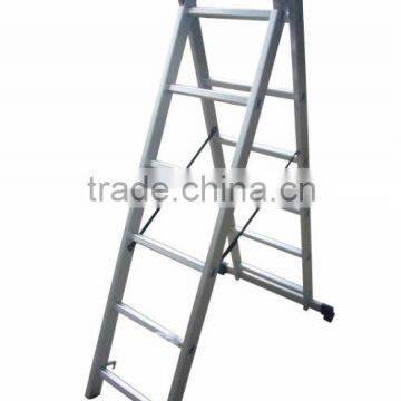 Folding ladder