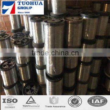 china supplier electro galvanized iron wire price