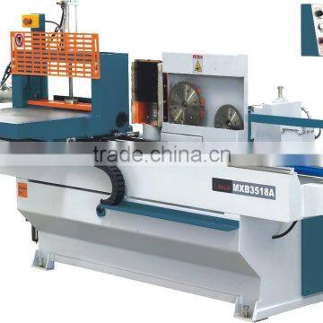 Finger tenon shaper woodworking machine