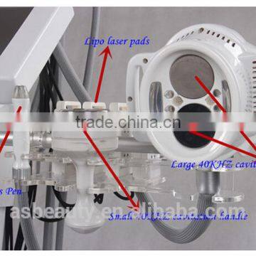 BIO rf Cavitation Lipo Laser Slimming Equipment photo-4