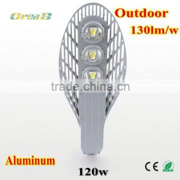 Bridgelux 130lm/w 120w cob cool white led module street light