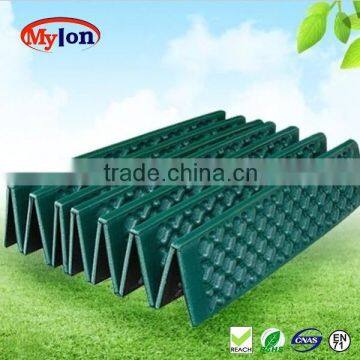 XPE Egg Trough Folded Camping Mat