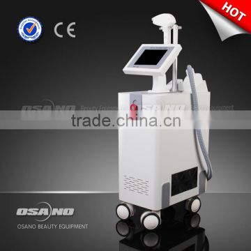 Clinic Salon Hair Removal 808 Diode Laser Ipl 8.4 Inches Beauty Equipment Diode Laser Hair Removal Machine Price Salon