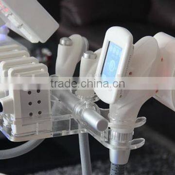 B-022 Super Shaper Weight Loss Machine/Vacuum Roller Laser+BIO+RF+Cavitation Loss Weight photo-5